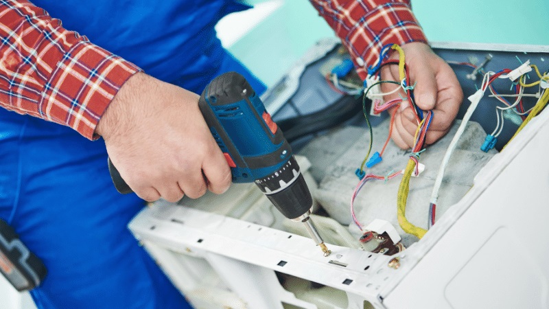 Bayındır Hotpoint servisi orijinal yedek parça kullanımı